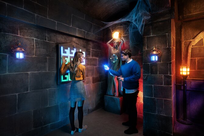 Magic School: Episode II Escape Game in Prague - The technical side: where expectations need adjusting