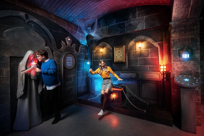 Magic School: Episode II Escape Game in Prague - A family outing with more atmosphere than a standard escape room