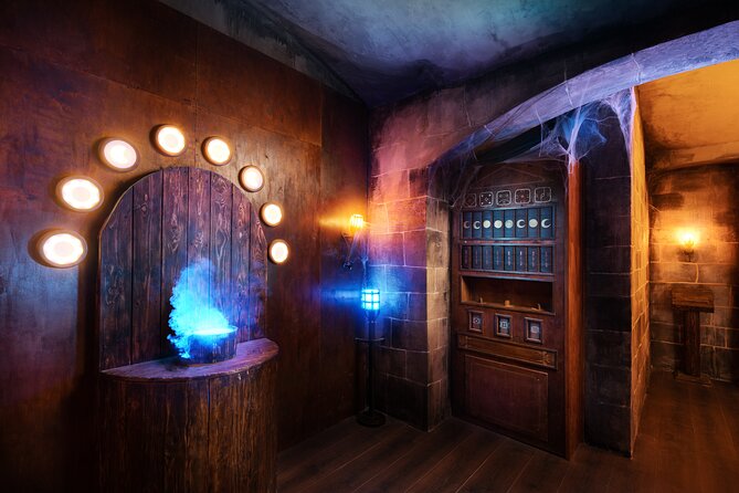 Magic School: Episode II Escape Game in Prague - Location, timing, and the real cost