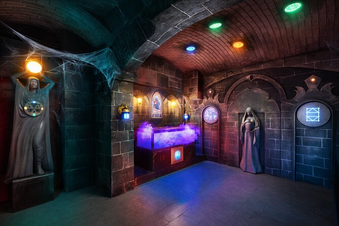 Magic School: Episode II Escape Game in Prague - How the guides shape the experience