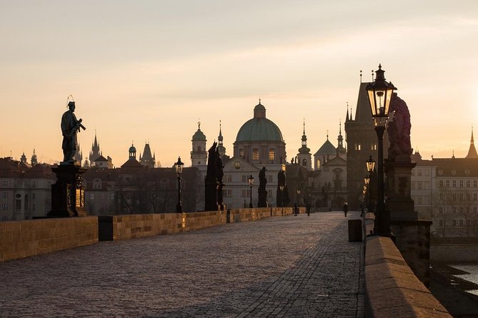 Magical Prague Private Half-Day Tour - Price, transport, and what the time really includes