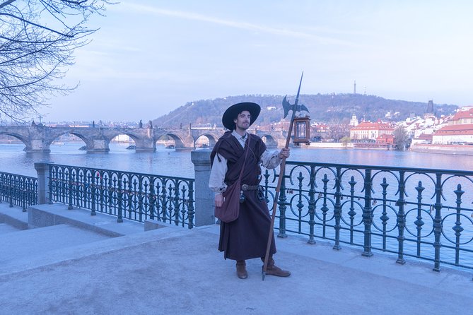 Medieval Prague Through a Nightwatchman’s Eyes - Bread and market life at Ovocny trh