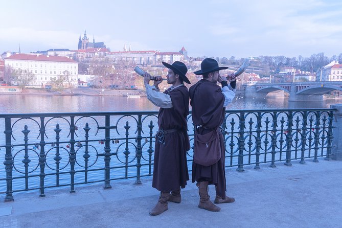 Medieval Prague Through a Nightwatchman’s Eyes - Jan Hus and the Hussite story