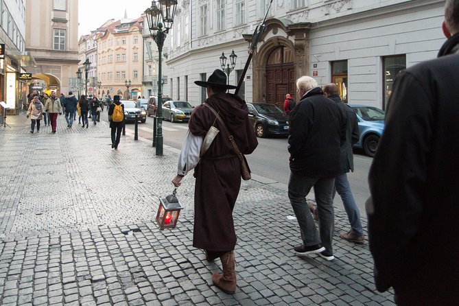 Medieval Prague Through a Nightwatchman’s Eyes - Týn Church and the changing skyline
