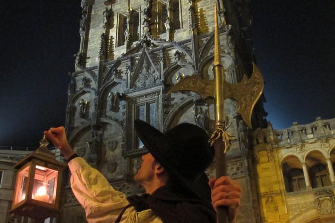 Medieval Prague Through a Nightwatchman’s Eyes - Ending with Charles IV and the bridge
