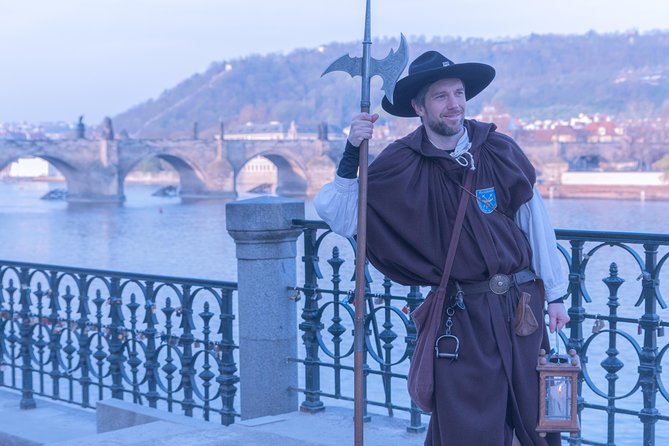 Medieval Prague Through a Nightwatchman’s Eyes - Mozart, Don Giovanni, and the Estates Theatre