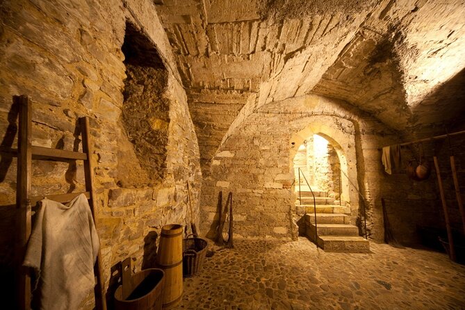 Medieval Underground Tour - Why Prague’s lower level matters