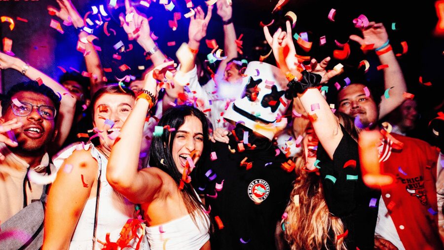 Monday Party in Prague | Admission Ticket - What Mondays Like Fridays is really selling