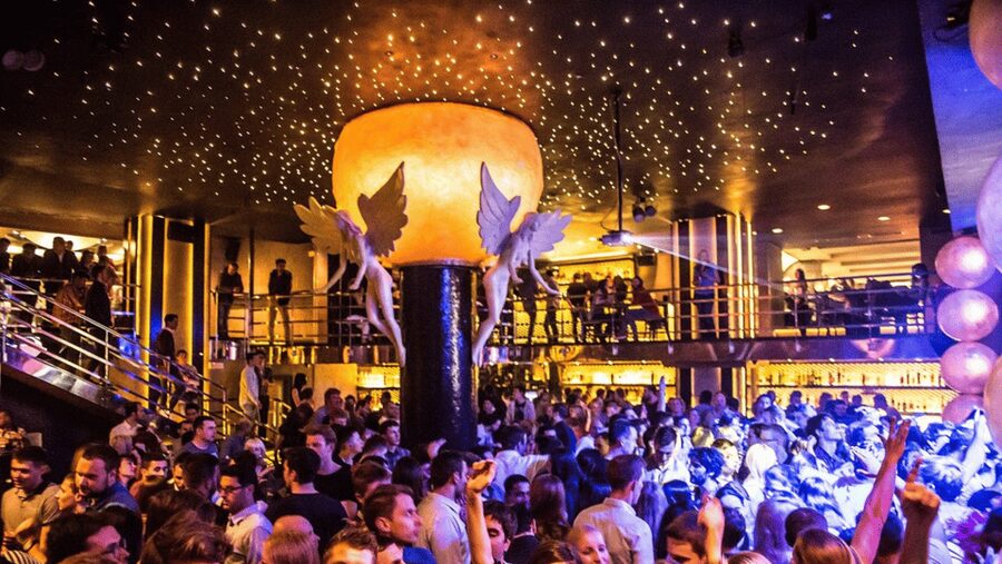Monday Party in Prague | Admission Ticket - The value of a $7 admission ticket