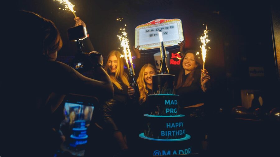 Monday Party in Prague | Admission Ticket - Who will enjoy the music mix
