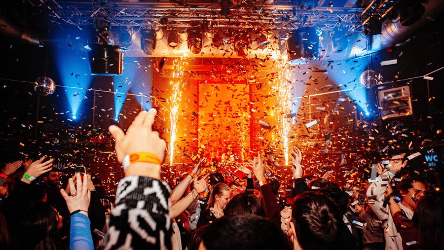 Monday Party in Prague | Admission Ticket - A seven-hour Monday night