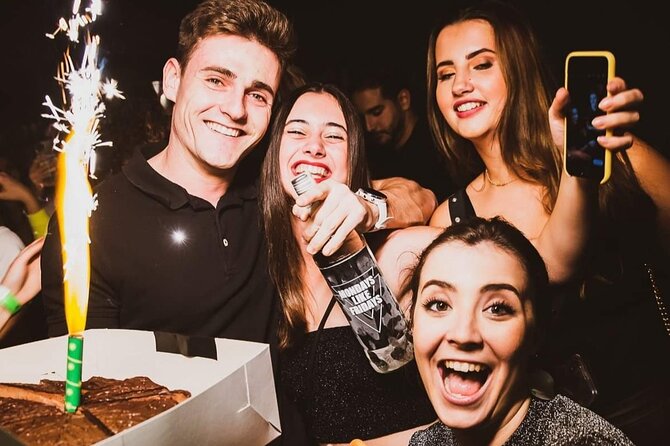 MONDAYS LIKE FRIDAYS - GIRLS 3 FREE DRINKS | Admission Ticket - Two Floors, Four Main Music Styles