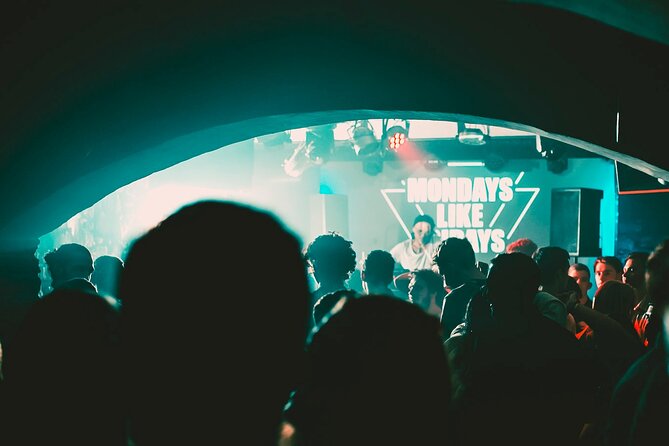 MONDAYS LIKE FRIDAYS - GIRLS 3 FREE DRINKS | Admission Ticket - Is $17.42 Good Value?