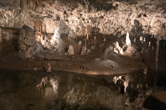 Moravian Karst Cave Private Guided Tour - How much walking is involved?