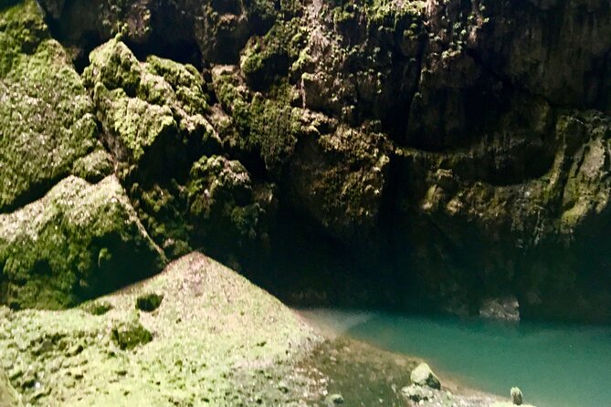 Moravian Karst Cave Private Guided Tour - From Brno to Skalni Mlyn