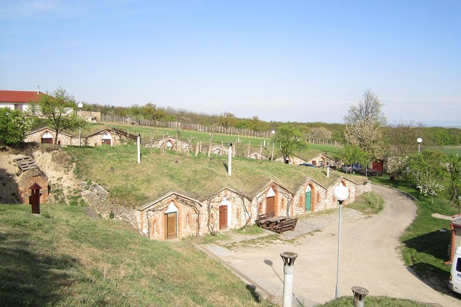 Moravian wine trails - Mikulov and the wider Moravian setting