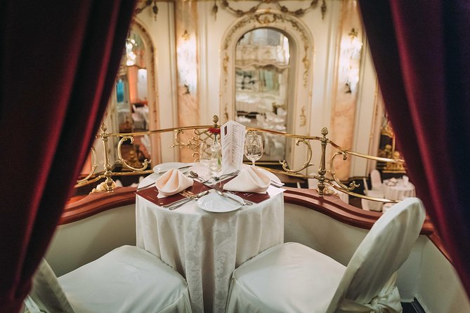 Mozart Concert and Dinner in Prague - Key points at a glance
