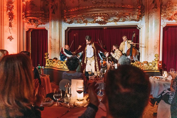 Mozart Concert and Dinner in Prague - Booking advice for the best experience
