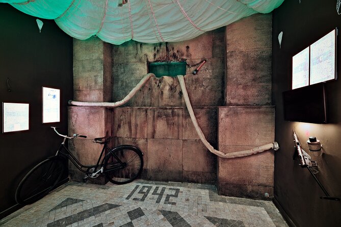 Museum Story of Prague - The Third Floor and the Velvet Revolution