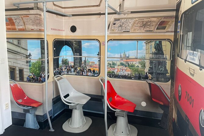 Museum Story of Prague - Booking Ahead and Cancellation Rules