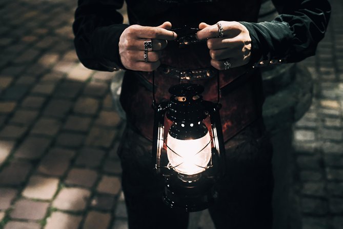 Mystery Tour at Charles Bridge and Prague Castle: Alchemy & Magic - A Storytelling Walk, Not a Scare Attraction