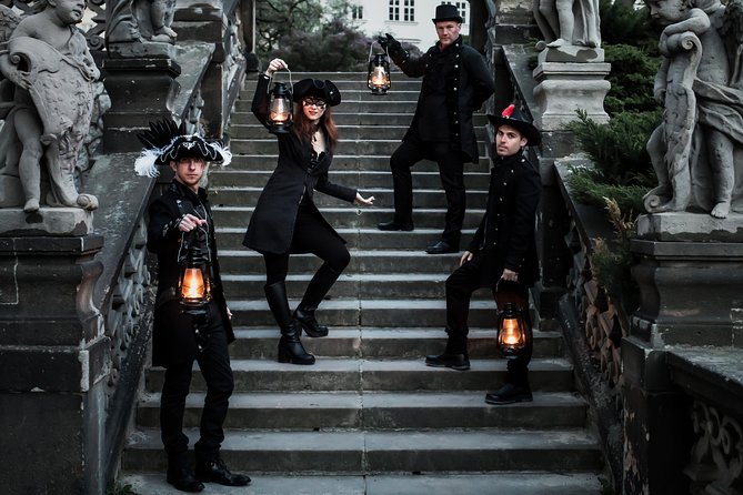 Mystery Tour at Charles Bridge and Prague Castle: Alchemy & Magic - What $26.55 Buys You
