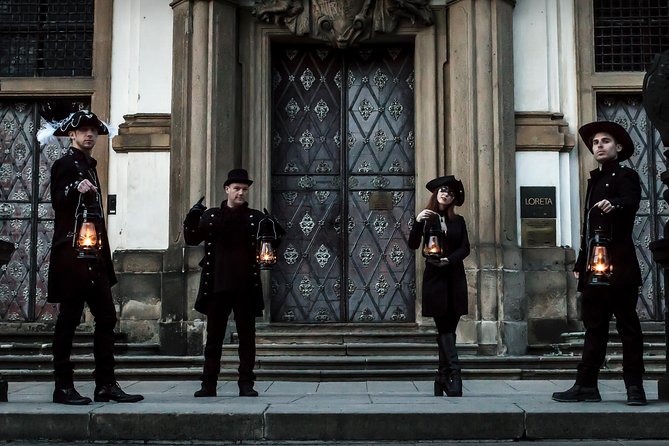Mystery Tour at Charles Bridge and Prague Castle: Alchemy & Magic - Who Will Enjoy This Prague Walk