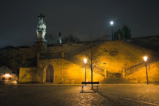 Mystery Tour at Charles Bridge and Prague Castle: Alchemy & Magic - Practical Tips for the Evening