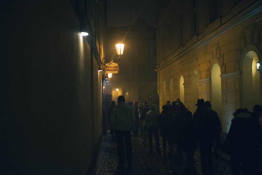 Mystical Night Tour of Prague - The executioner’s house adds a darker turn