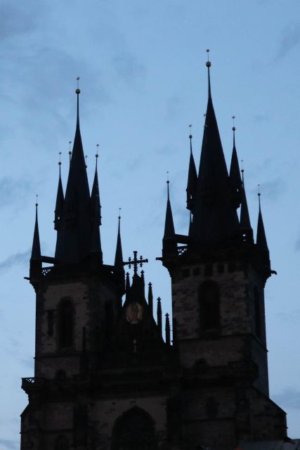 Mystical Night Tour of Prague - Is $41 a fair price for the evening?