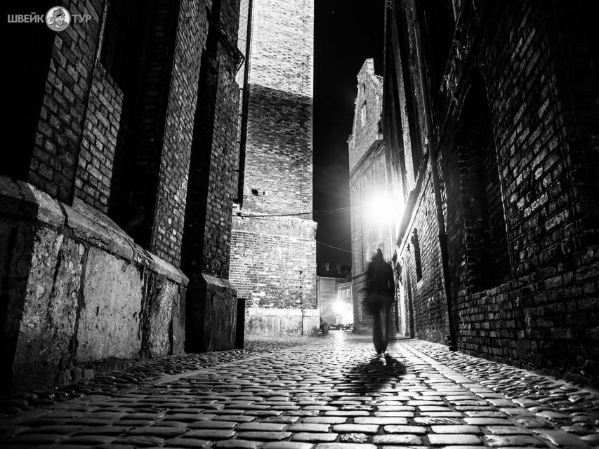 Mystical Night Tour of Prague - Who should book this Prague night walk?