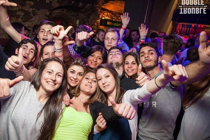 New Year's Eve Pub Crawl in Prague, end at KarLovy Lazne - Why this Prague New Year’s Eve crawl works