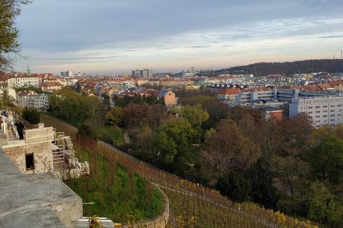 Non-touristy Prague - Cozy Neighborhoods - Private Tour - Starting in Žižkov, Prague’s local-feeling quarter