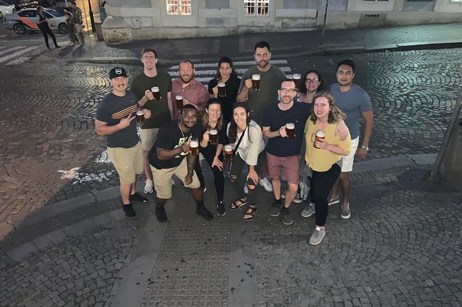 Old Prague pubs tour. Beer and dinner included! - What the guides add to the evening