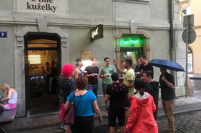 Old Prague pubs tour. Beer and dinner included! - Food, pacing, and the $148 price