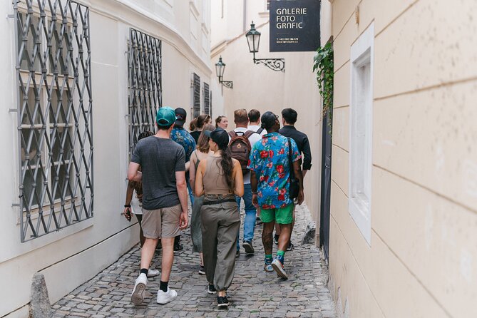 Old Town, Astronomical Clock & Underground Tour with PragueWay - The Jewish Quarter, from the Golem to the Holocaust
