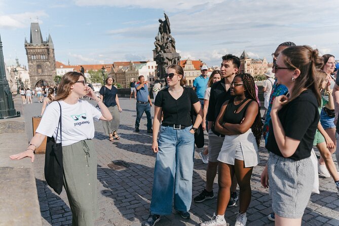 Old Town, Astronomical Clock & Underground Tour with PragueWay - Old Town Square and the Astronomical Clock