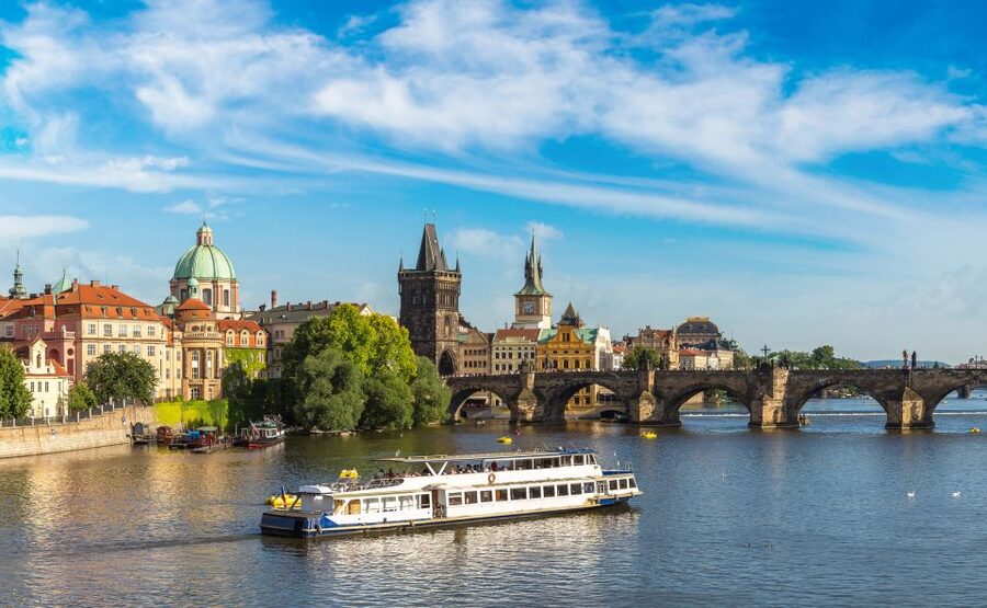 Old Town Prague Walking Tour - Key points at a glance