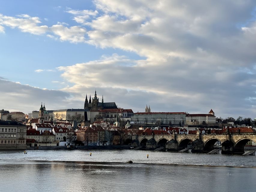 Old Town Prague Walking Tour - A compact route through Prague’s historic center
