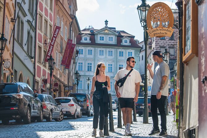 One Day See-it-All Prague Tour & River Boat Cruise with PragueWay - What this Prague day tour actually covers