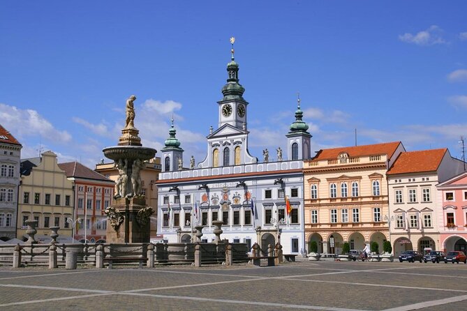 One day trips in the surroundings of Cesky Krumlov - Key points to know before booking