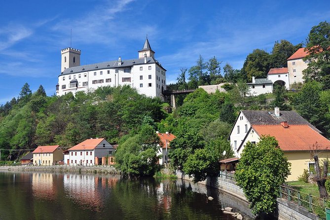 One day trips in the surroundings of Cesky Krumlov - Budvar Brewery connects the tour to České Budějovice