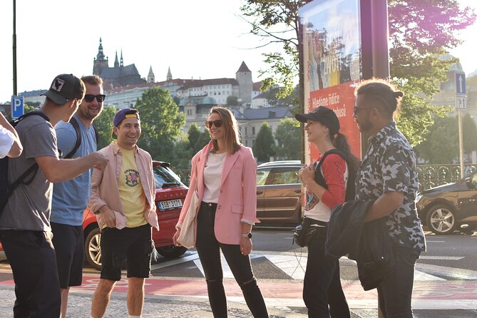 One Prague Tour: Old Town Road with local Food & Beer ️ - Why this Prague walk works as a first-day activity