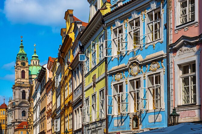 One Prague Tour: Old Town Road with local Food & Beer ️ - The Jewish Quarter and the Old-New Synagogue