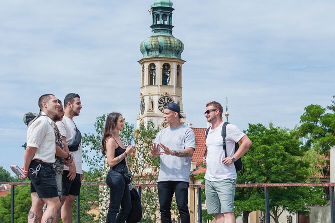 One Prague Tour: The Castle Side with local Food & Beer ️ - Why the Castle Side makes a smart first look at Prague