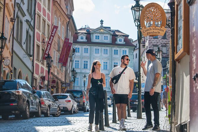 One Prague Tour: The Castle Side with local Food & Beer ️ - Prague Castle without the interior admission
