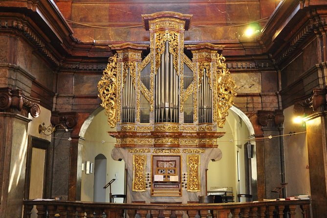 Organ Concert in St Francis Church Admission Ticket - What the music program is really like