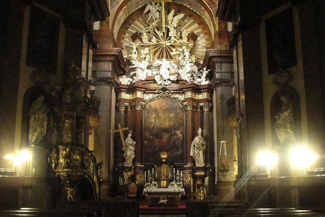 Organ Concert in St Francis Church Admission Ticket - Seating, sightlines, and how to improve your evening