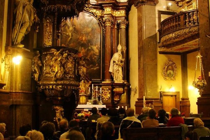 Organ Concert in St Francis Church Admission Ticket - Is $29.02 a fair price?