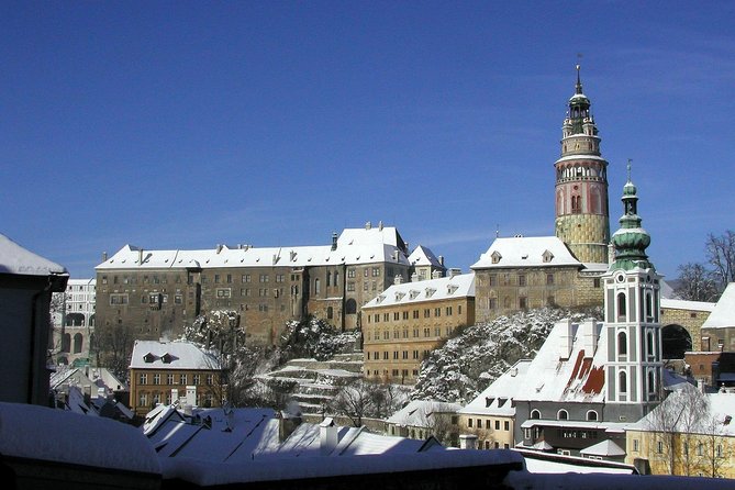Overnight Cesky Krumlov Trip from Prague - Key points to know before you book